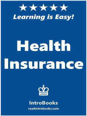 cover image of Health Insurance